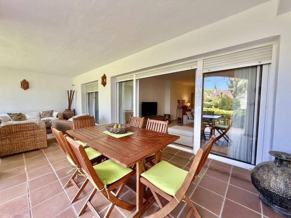 2 bedroom Apartment for rent in Marbella with pool garage - € 2,950 (Ref: 9714362)