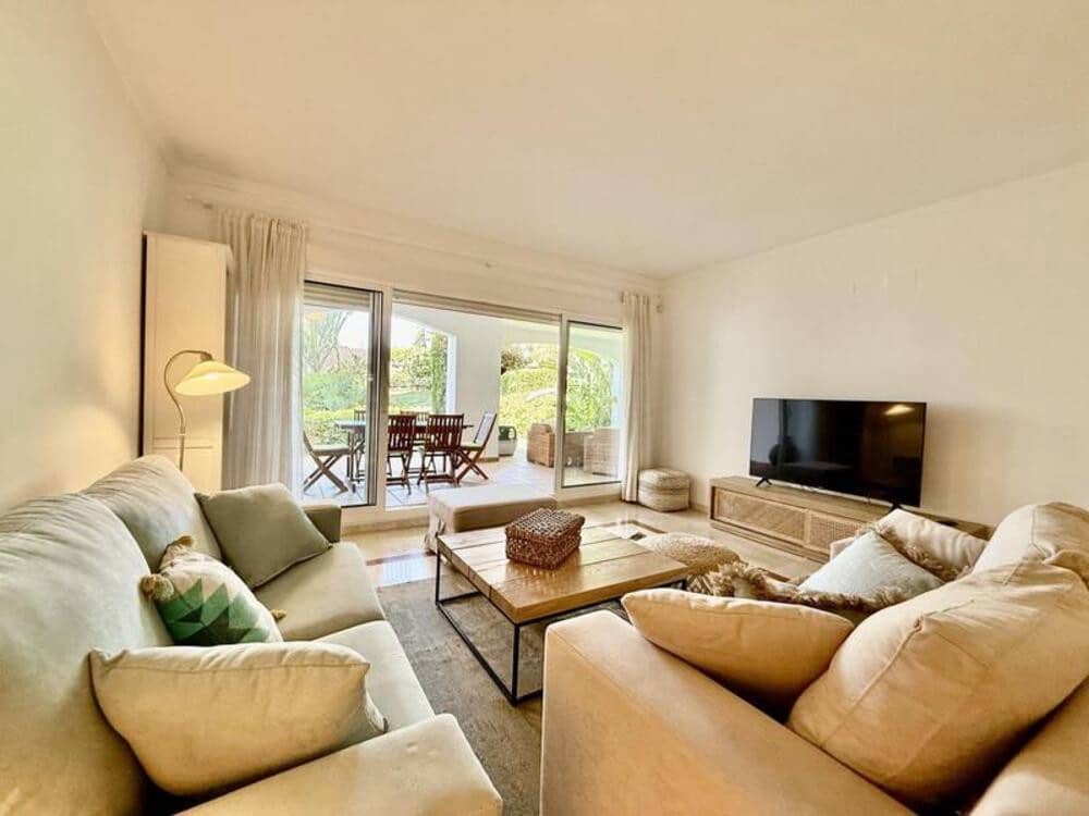 2 bedroom Apartment for rent in Marbella with pool garage - € 2,950 (Ref: 9714362)