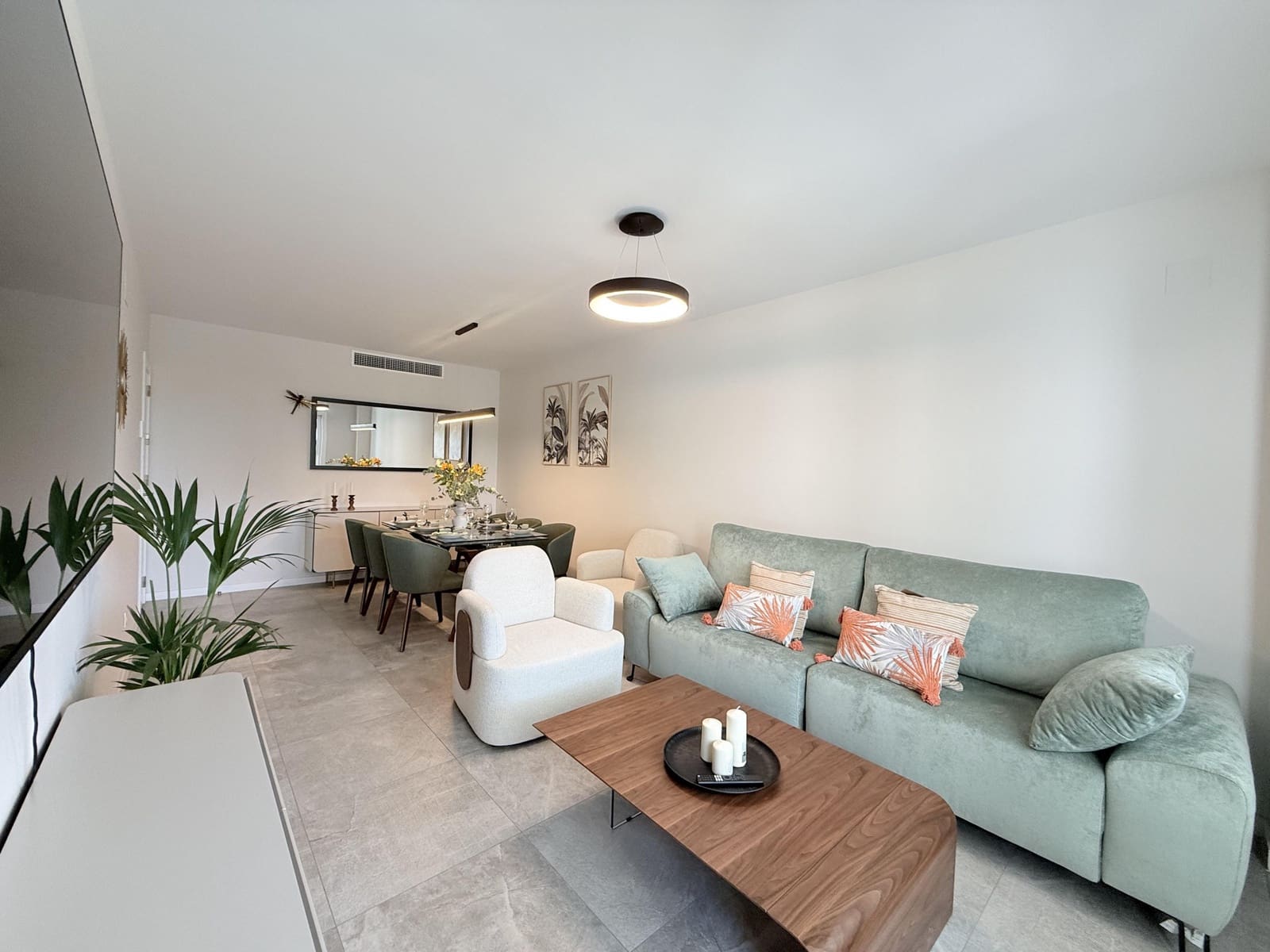 3 bedroom Apartment for rent in Marbella with pool garage - € 3,500 (Ref: 9714363)