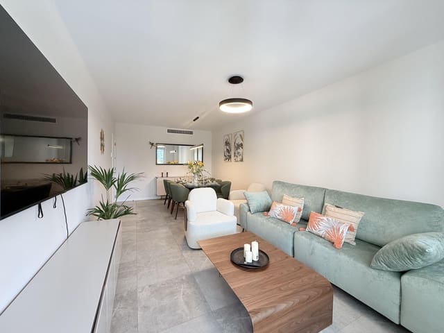 3 bedroom Apartment for rent in Los Jardines de Marbella - La Ermita, Marbella with pool garage - € 3,500 (Ref: 9714363)