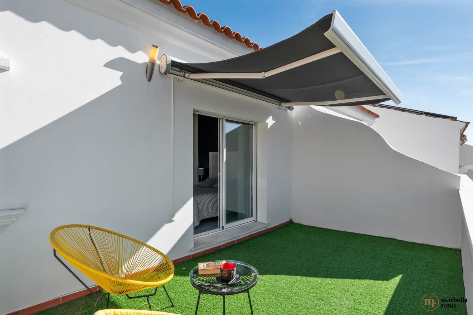 6 Zimmer Doppelhaus zu verkaufen in Marbella mit Pool Garage - 1.200.000 € (Ref: 9719334)