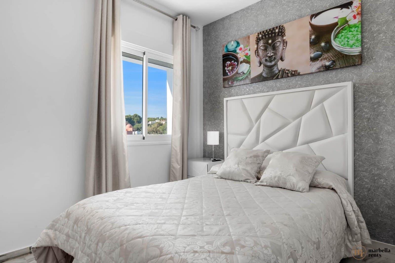 6 Zimmer Doppelhaus zu verkaufen in Marbella mit Pool Garage - 1.200.000 € (Ref: 9719334)