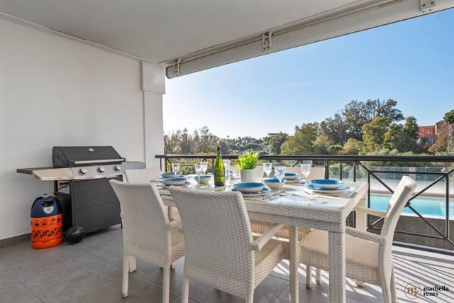 6 bedroom Semi-detached Villa for sale in Cabopino - Artola, Marbella with pool garage - € 1,200,000 (Ref: 9719334)
