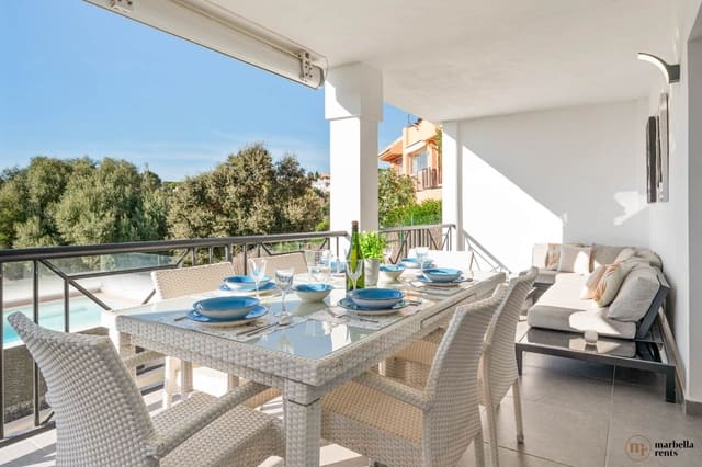 6 bedroom Semi-detached Villa for sale in Cabopino - Artola, Marbella with pool garage - € 1,200,000 (Ref: 9719334)