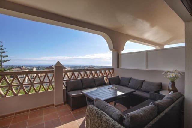 3 soveværelse Lejlighed til salg i Los Arqueros - Puerto del Almendro, Benahavís med swimmingpool garage - € 650.000 (Ref: 9720980)