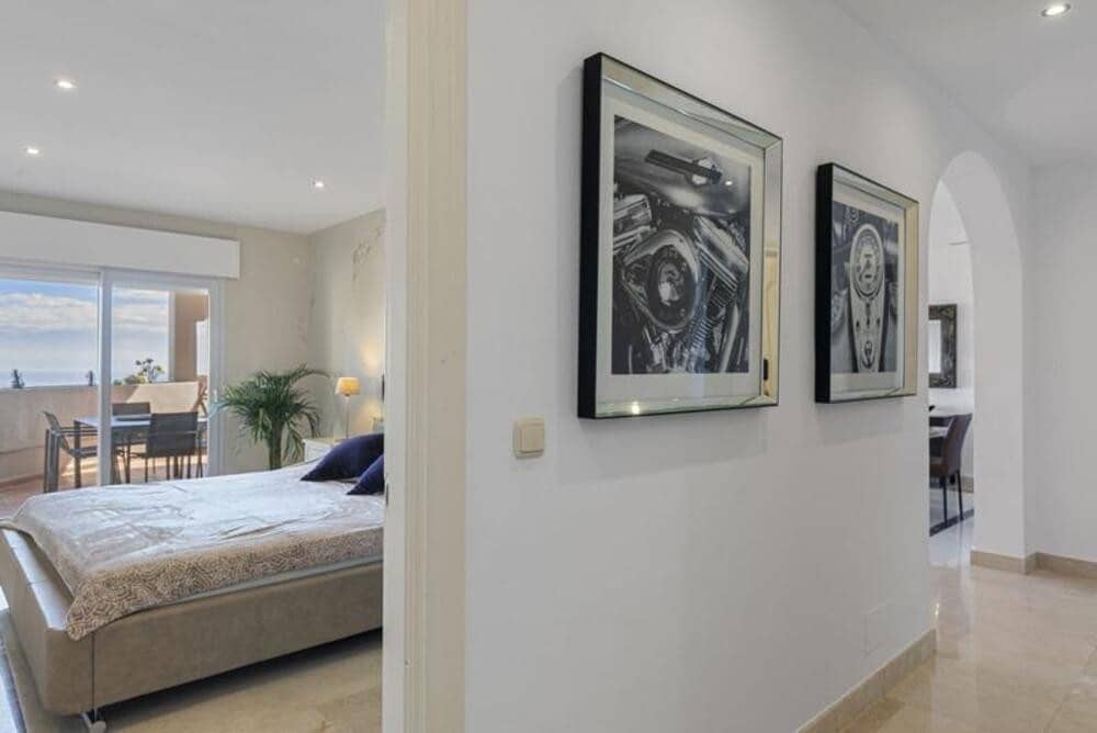 3 soveværelse Lejlighed til salg i Benahavis med swimmingpool garage - € 650.000 (Ref: 9720980)