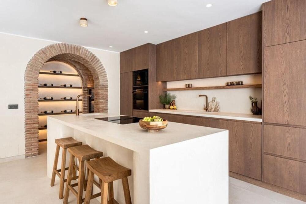 4 sypialnia Dom na sprzedaż w Marbella z basenem garażem - 2 495 000 € (Ref: 9720981)