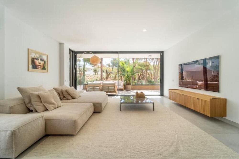 3 makuuhuone Kattohuoneisto myytävänä paikassa Marbella mukana uima-altaan 
autotalli - 1 795 000 € (Ref: 9726226)