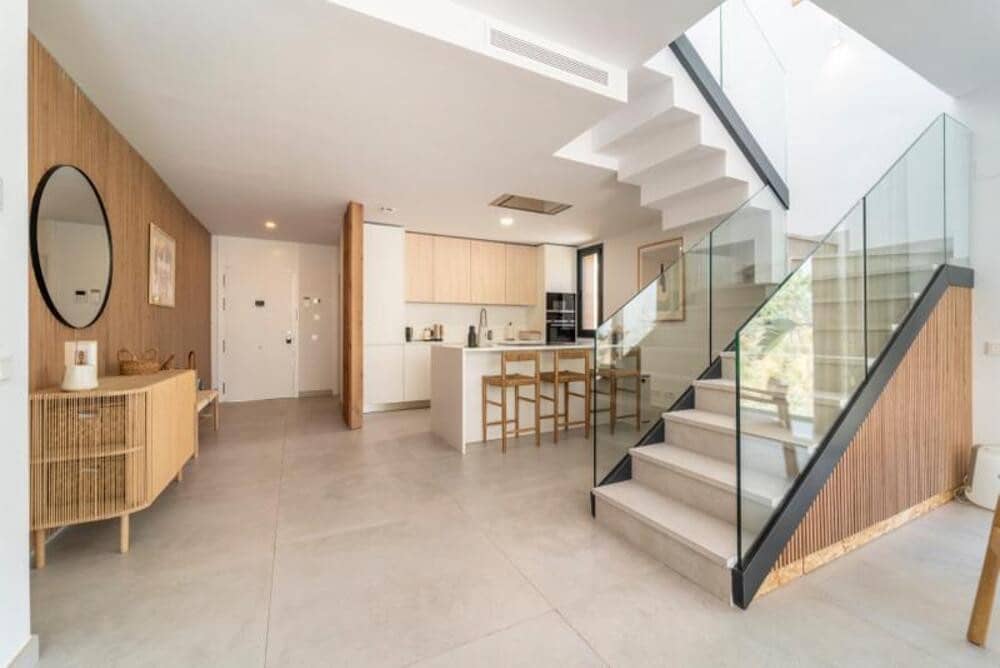 3 makuuhuone Kattohuoneisto myytävänä paikassa Marbella mukana uima-altaan 
autotalli - 1 795 000 € (Ref: 9726226)