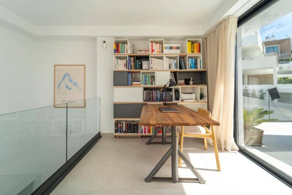 3 makuuhuone Kattohuoneisto myytävänä paikassa Marbella mukana uima-altaan 
autotalli - 1 795 000 € (Ref: 9726226)