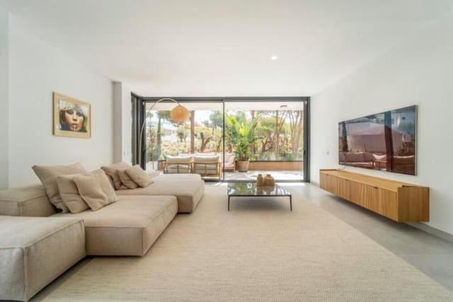 3 soverom Penthouse til salgs i Cabopino - Artola, Marbella med svømmebasseng garasje - € 1 695 000 (Ref: 9726226)
