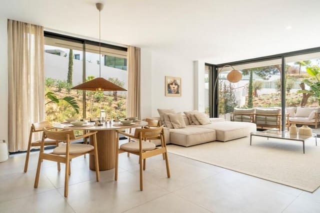 3 soverom Penthouse til salgs i Cabopino - Artola, Marbella med svømmebasseng garasje - € 1 695 000 (Ref: 9726226)