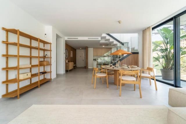 3 soverom Penthouse til salgs i Cabopino - Artola, Marbella med svømmebasseng garasje - € 1 695 000 (Ref: 9726226)