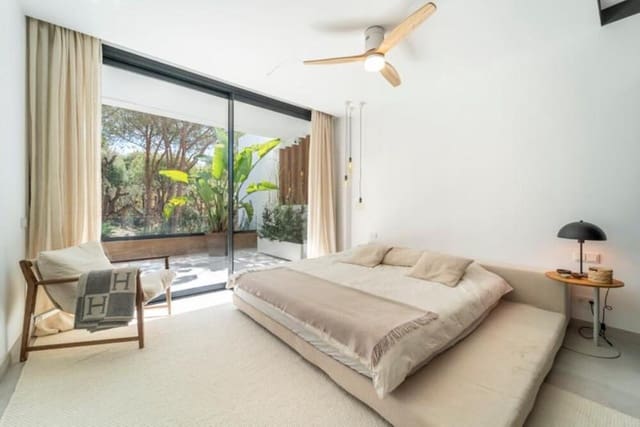 3 soverom Penthouse til salgs i Cabopino - Artola, Marbella med svømmebasseng garasje - € 1 695 000 (Ref: 9726226)