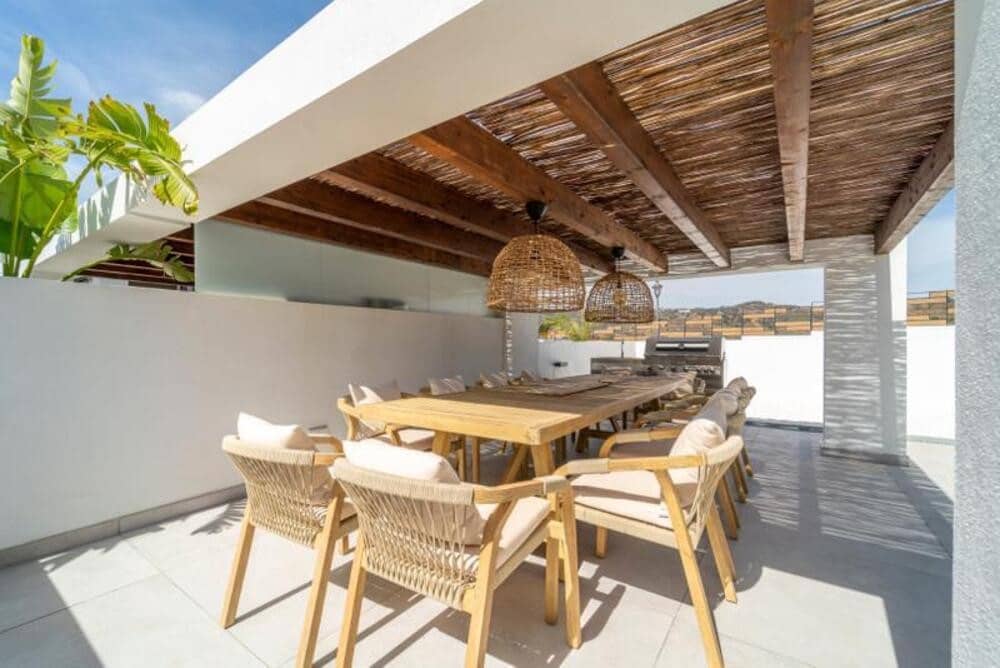 3 bedroom Penthouse for sale in Marbella with pool garage - € 1,695,000 (Ref: 9726226)