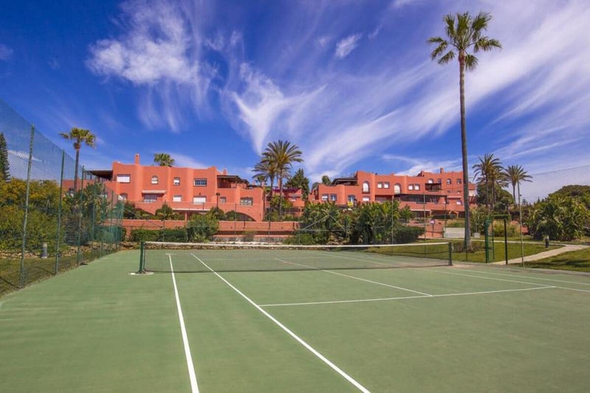 3 quarto Apartamento para venda em Marbella com piscina garagem - 515 000 € (Ref: 9726228)