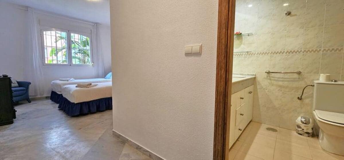 3 quarto Apartamento para venda em Marbella com piscina garagem - 515 000 € (Ref: 9726228)