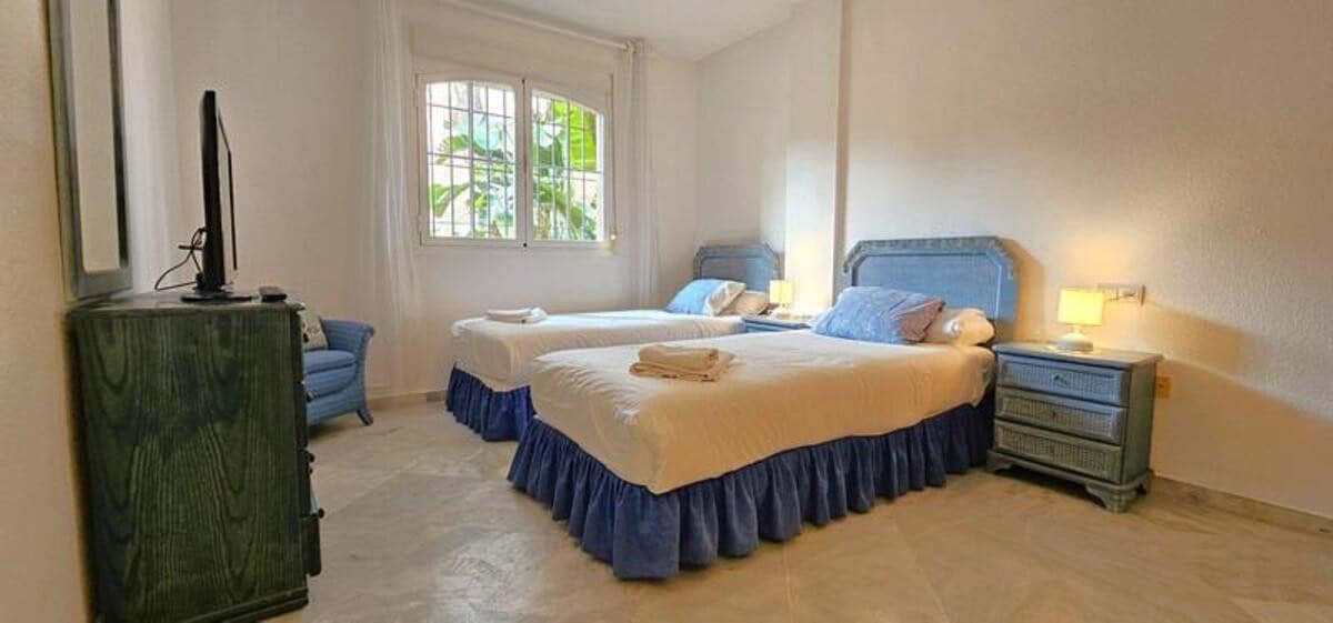 3 quarto Apartamento para venda em Marbella com piscina garagem - 515 000 € (Ref: 9726228)