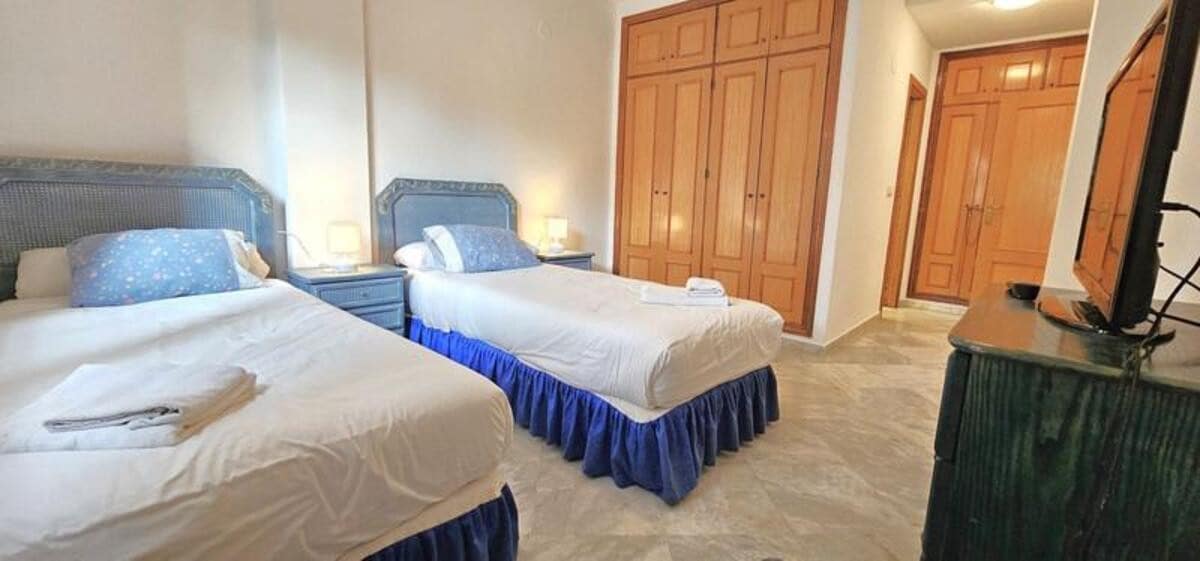 3 quarto Apartamento para venda em Marbella com piscina garagem - 515 000 € (Ref: 9726228)