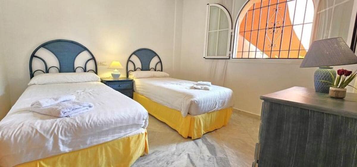 3 quarto Apartamento para venda em Marbella com piscina garagem - 515 000 € (Ref: 9726228)