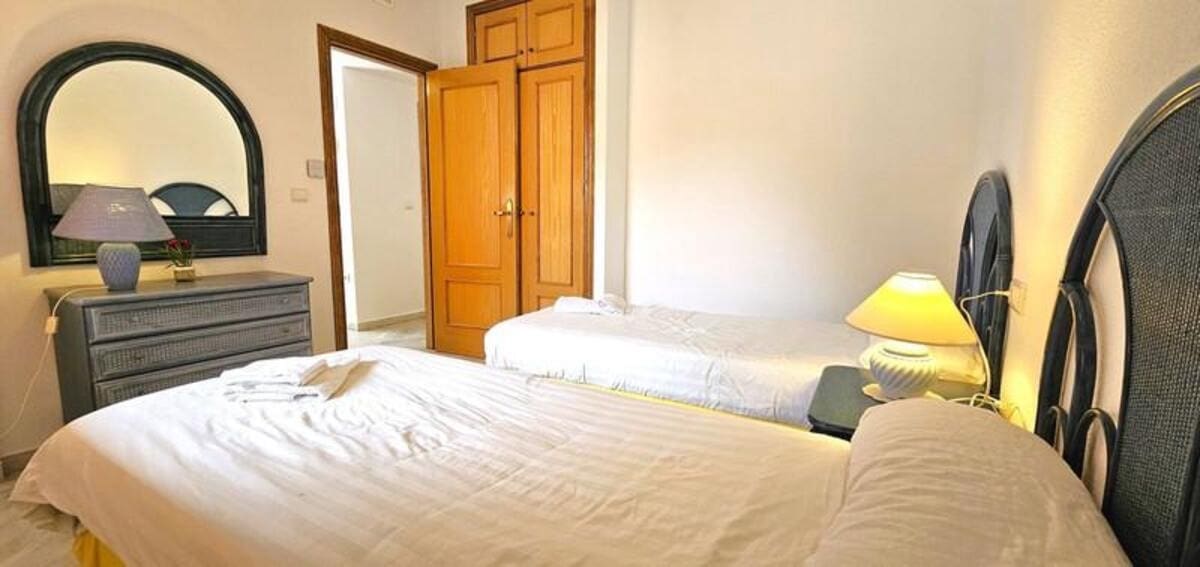 3 quarto Apartamento para venda em Marbella com piscina garagem - 515 000 € (Ref: 9726228)