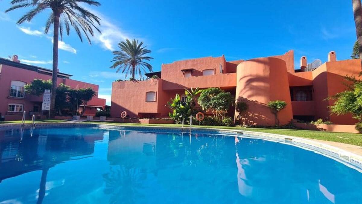 3 quarto Apartamento para venda em Marbella com piscina garagem - 515 000 € (Ref: 9726228)