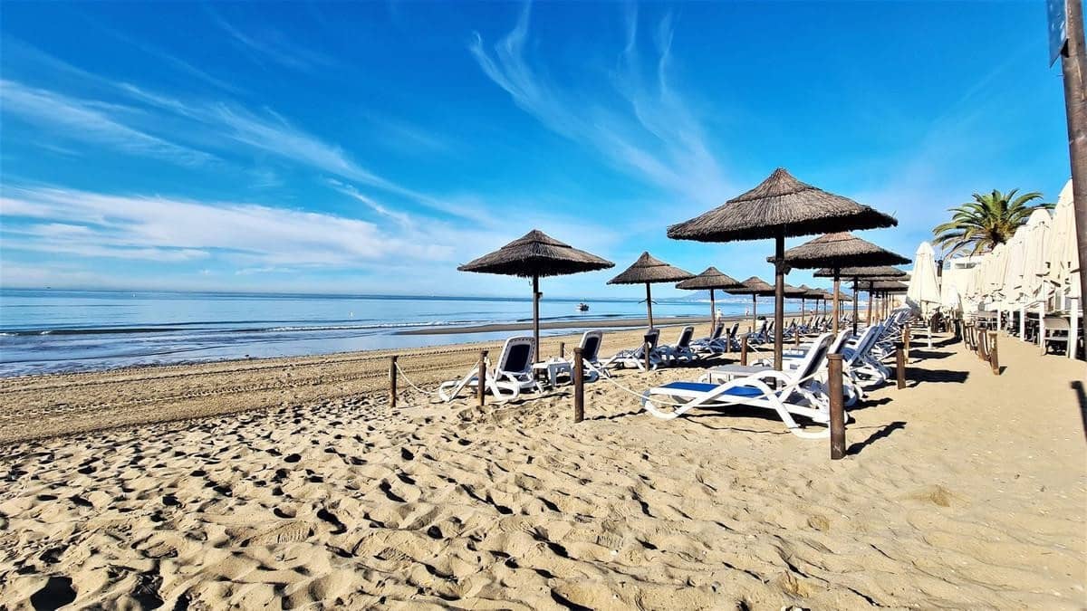 3 quarto Apartamento para venda em Marbella com piscina garagem - 515 000 € (Ref: 9726228)