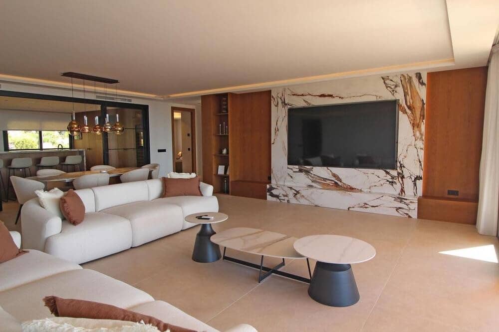 3 soveværelse Lejlighed til salg i Marbella med swimmingpool garage - € 1.650.000 (Ref: 9726229)