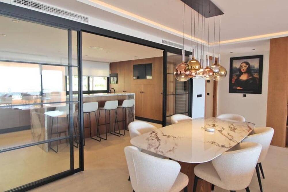 3 soveværelse Lejlighed til salg i Marbella med swimmingpool garage - € 1.650.000 (Ref: 9726229)