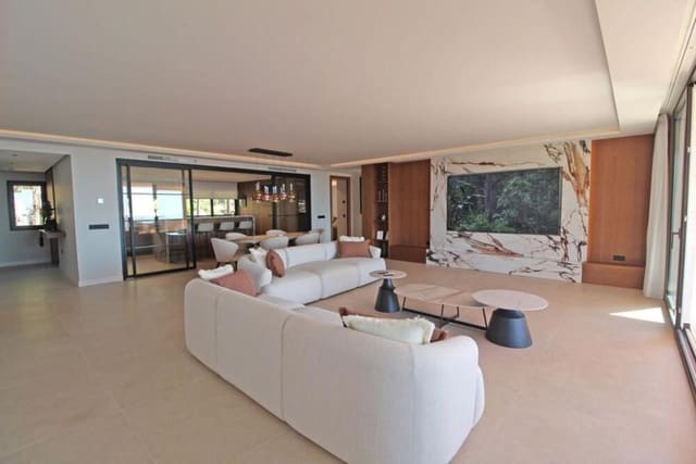3 Zimmer Apartment zu verkaufen in Los Naranjos, Marbella mit Pool Garage - 1.650.000 € (Ref: 9726229)