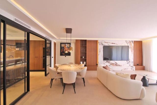 3 Zimmer Apartment zu verkaufen in Los Naranjos, Marbella mit Pool Garage - 1.650.000 € (Ref: 9726229)