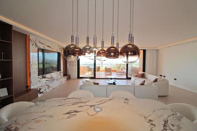 3 Zimmer Apartment zu verkaufen in Los Naranjos, Marbella mit Pool Garage - 1.650.000 € (Ref: 9726229)