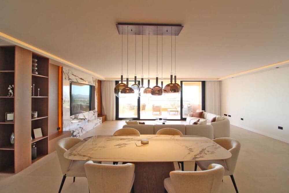 3 chambre Appartement à vendre à Marbella avec piscine garage - 1 650 000 € (Ref: 9726229)