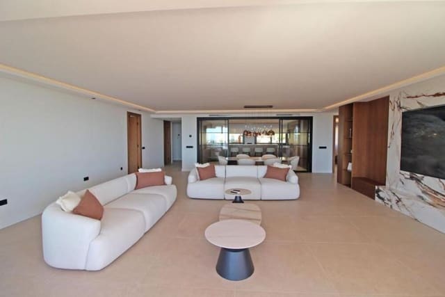 3 Zimmer Apartment zu verkaufen in Los Naranjos, Marbella mit Pool Garage - 1.650.000 € (Ref: 9726229)