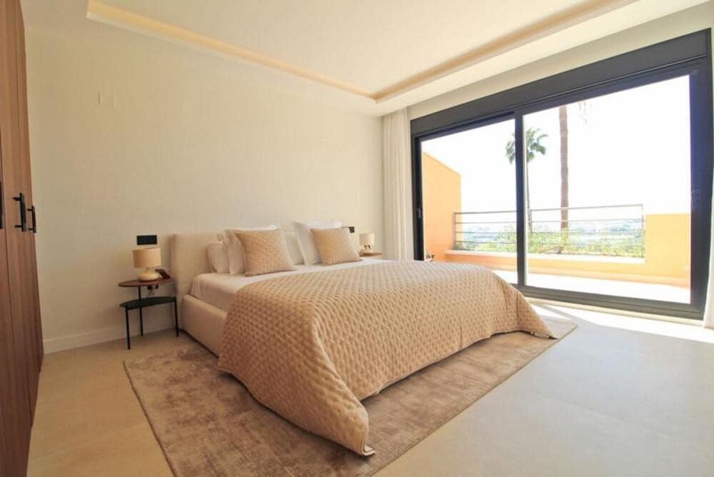 3 chambre Appartement à vendre à Marbella avec piscine garage - 1 650 000 € (Ref: 9726229)