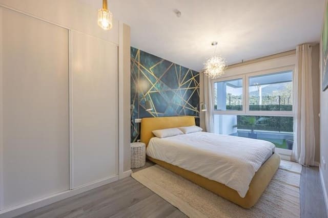 2 soveværelse Lejlighed til salg i Benahavís pueblo, Benahavís med swimmingpool garage - € 480.000 (Ref: 9726231)