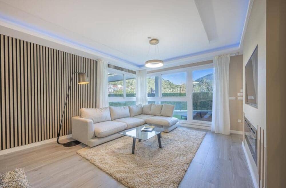 2 soveværelse Lejlighed til salg i Benahavis med swimmingpool garage - € 480.000 (Ref: 9726231)