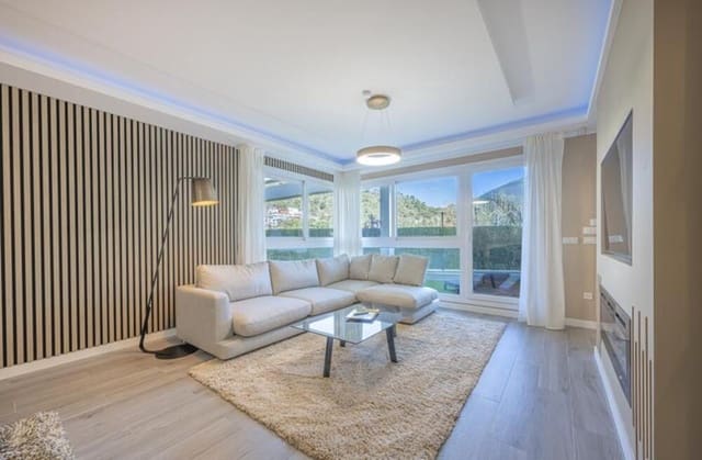 2 soveværelse Lejlighed til salg i Benahavís pueblo, Benahavís med swimmingpool garage - € 480.000 (Ref: 9726231)