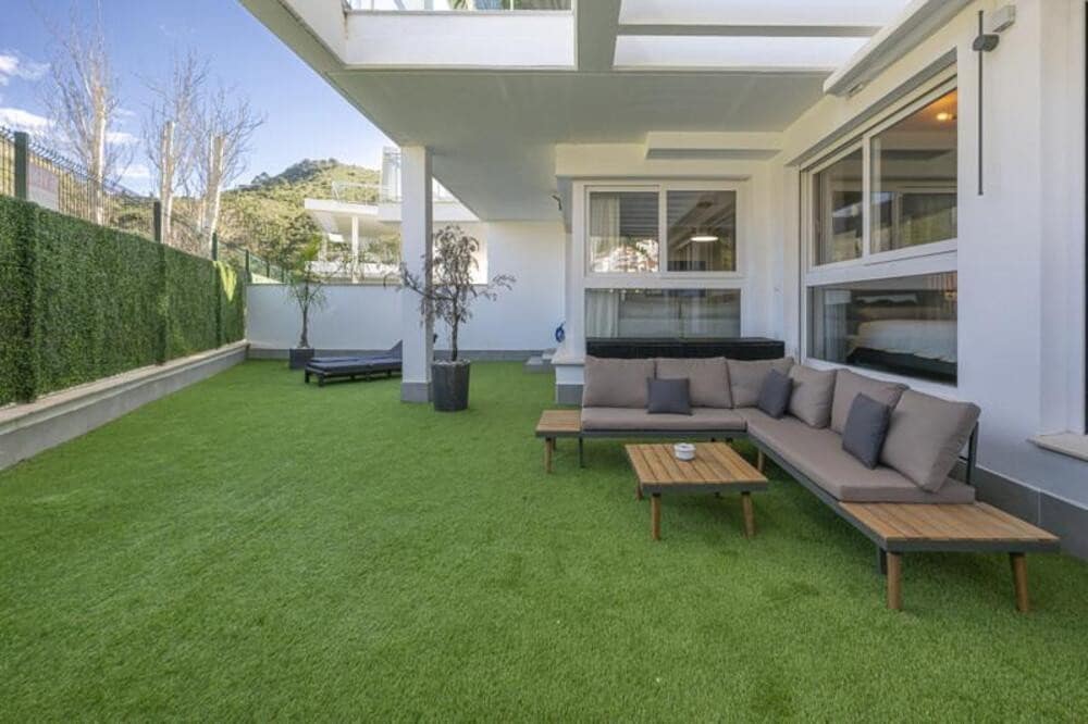 2 soveværelse Lejlighed til salg i Benahavis med swimmingpool garage - € 480.000 (Ref: 9726231)