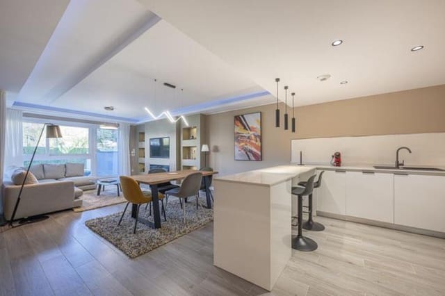 2 soveværelse Lejlighed til salg i Benahavís pueblo, Benahavís med swimmingpool garage - € 480.000 (Ref: 9726231)