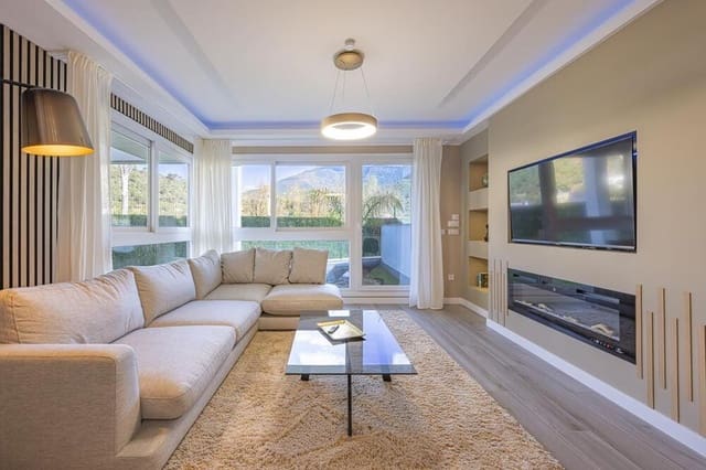 2 soveværelse Lejlighed til salg i Benahavís pueblo, Benahavís med swimmingpool garage - € 480.000 (Ref: 9726231)