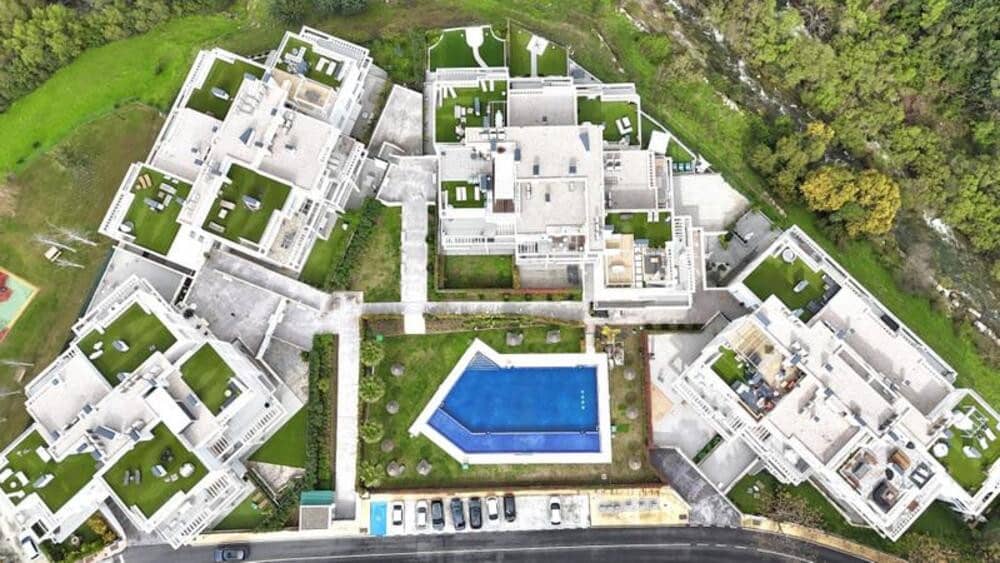 2 soveværelse Lejlighed til salg i Benahavis med swimmingpool garage - € 480.000 (Ref: 9726231)