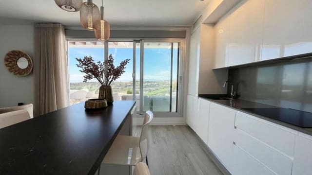 2 Zimmer Penthouse zu verkaufen in Los Flamingos, Benahavís mit Pool Garage - 595.000 € (Ref: 9735052)