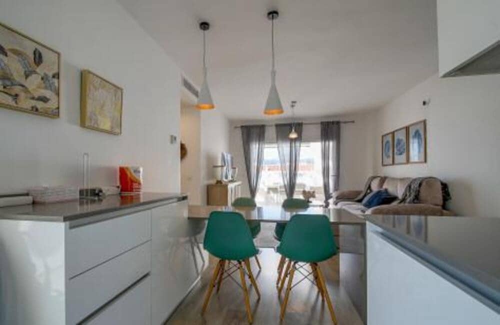 2 bedroom Penthouse for rent in Marbella with pool garage - € 2,000 (Ref: 9735053)