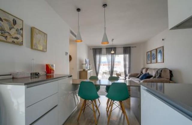 2 camera da letto Attico da affittare in Rodeo Alto - Guadaiza - La Campana, Marbella con piscina garage - 2.000 € (Rif: 9735053)