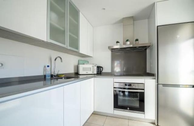 2 camera da letto Attico da affittare in Rodeo Alto - Guadaiza - La Campana, Marbella con piscina garage - 2.000 € (Rif: 9735053)