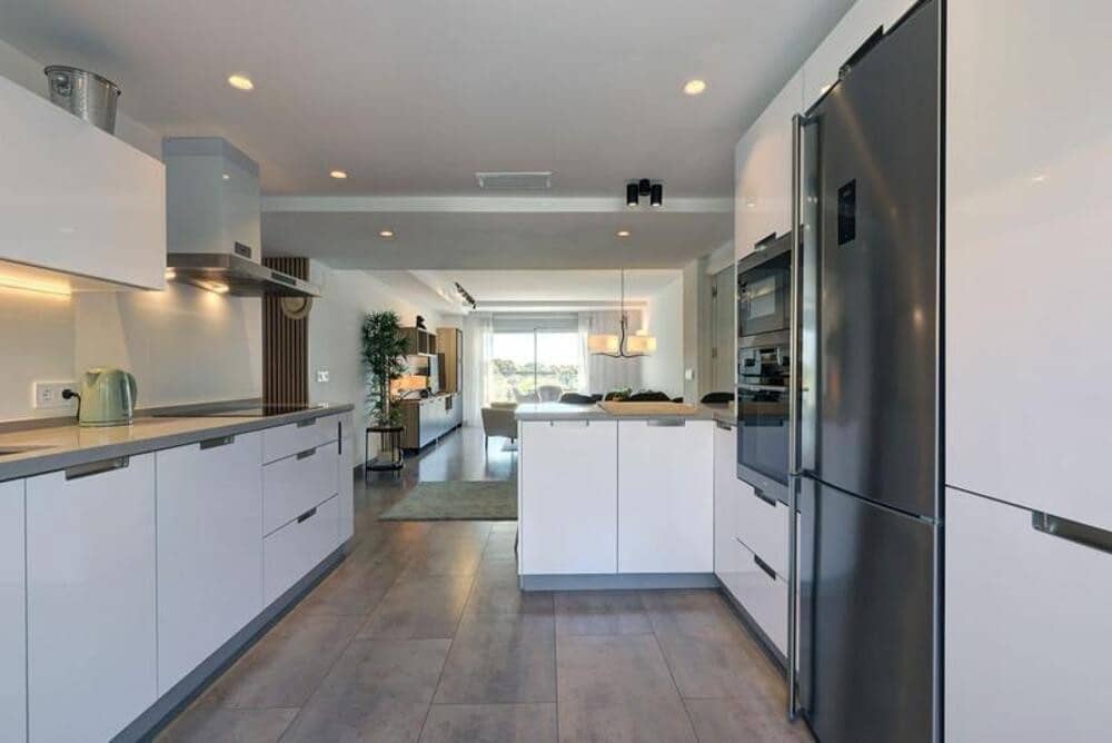 3 bedroom Apartment for rent in Atalaya-Isdabe with pool garage - € 3,200 (Ref: 9735054)