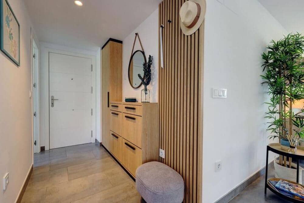 3 bedroom Apartment for rent in Atalaya-Isdabe with pool garage - € 3,200 (Ref: 9735054)