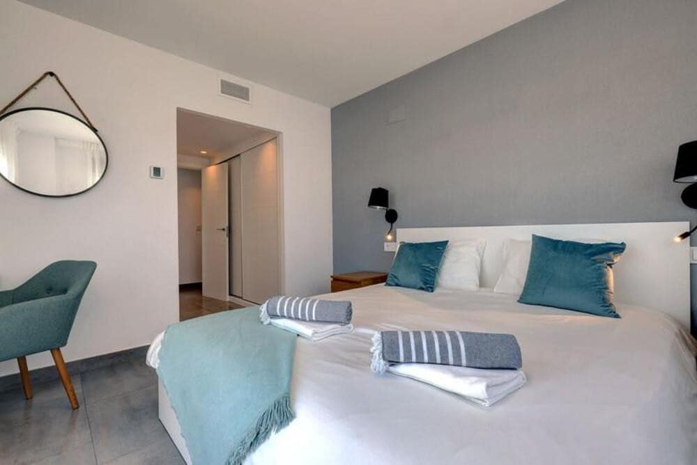 3 bedroom Apartment for rent in Atalaya-Isdabe with pool garage - € 3,200 (Ref: 9735054)