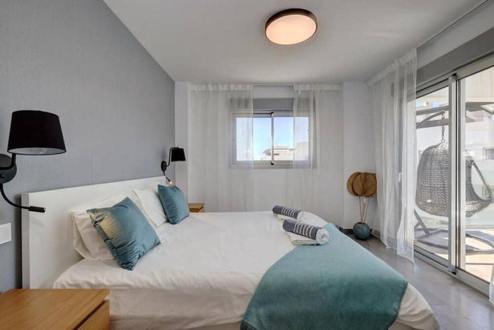 3 bedroom Apartment for rent in Atalaya-Isdabe with pool garage - € 3,200 (Ref: 9735054)